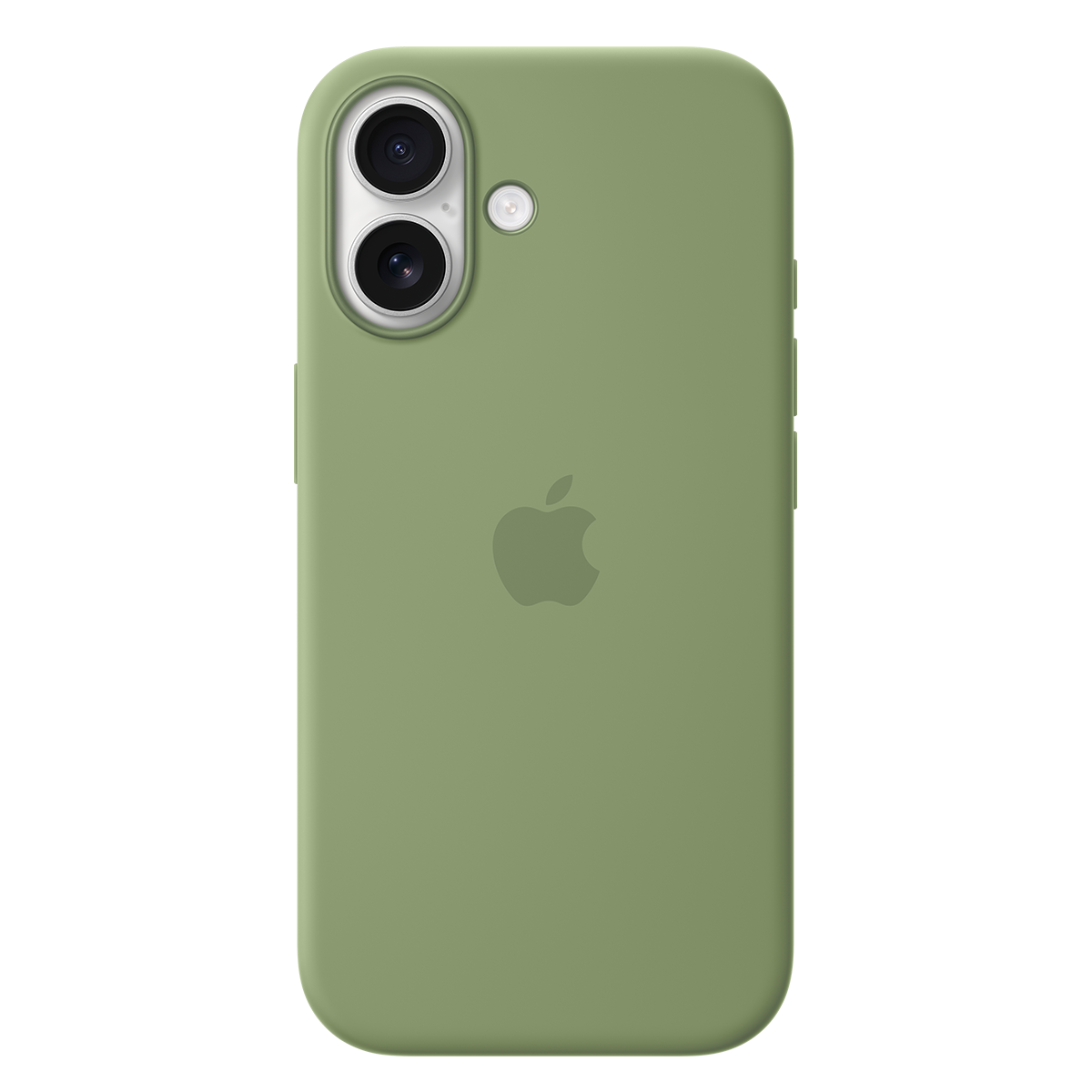 Θήκη Σιλικόνης APPLE iPhone 17 Light Moss