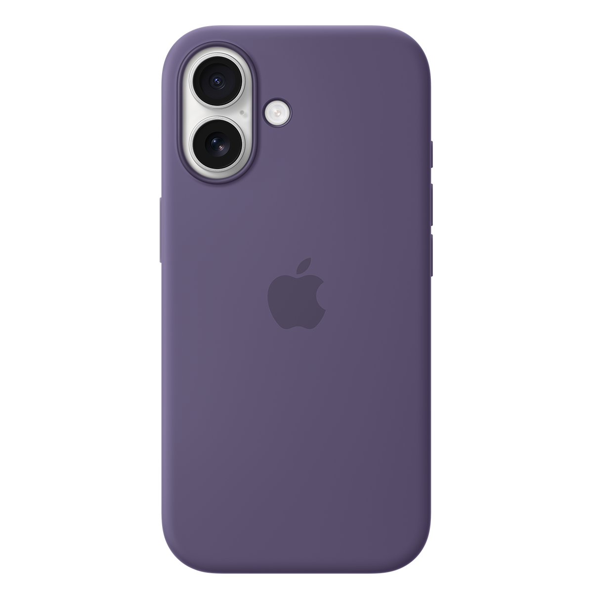 Θήκη Σιλικόνης APPLE iPhone 17 Purple Fog