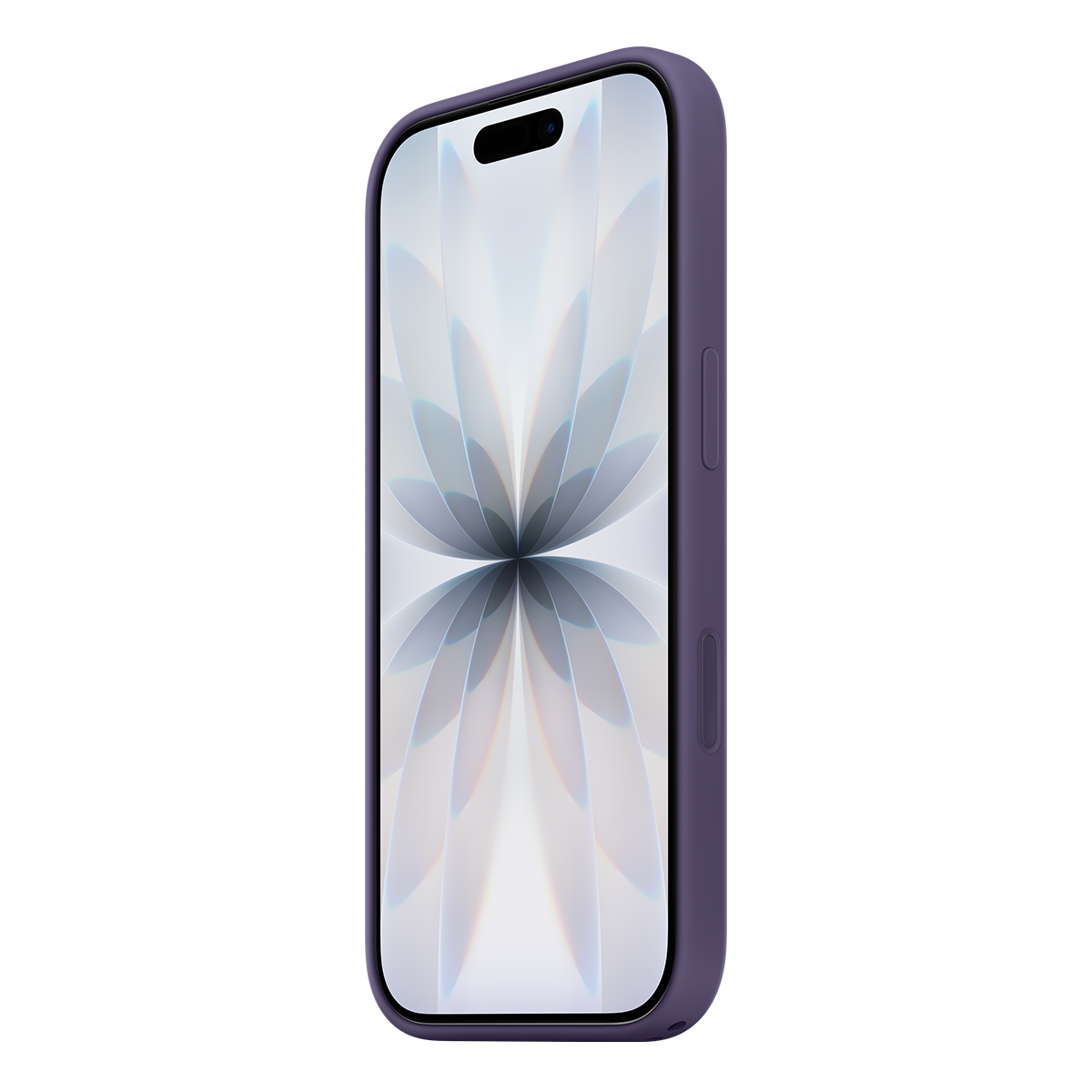 Θήκη Σιλικόνης APPLE iPhone 17 Purple Fog - 2