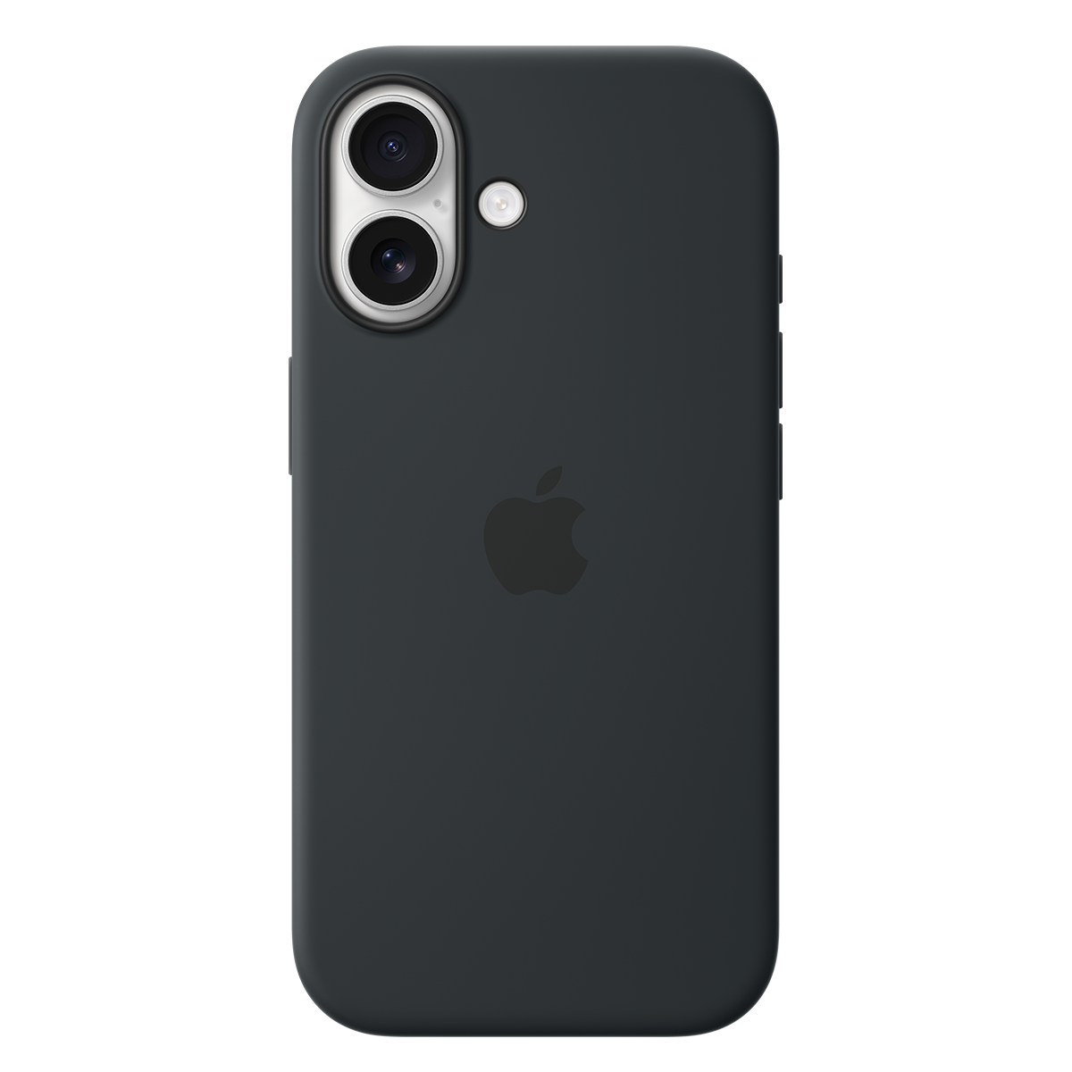 Θήκη Σιλικόνης APPLE iPhone 17 Black