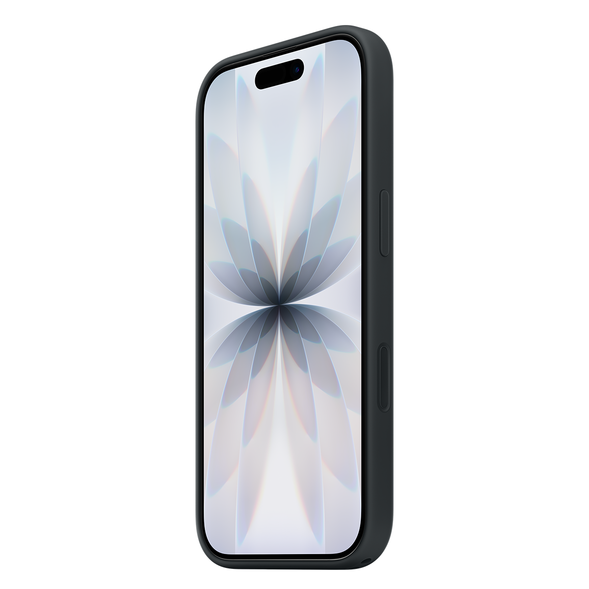 Θήκη Σιλικόνης APPLE iPhone 17 Black - 2