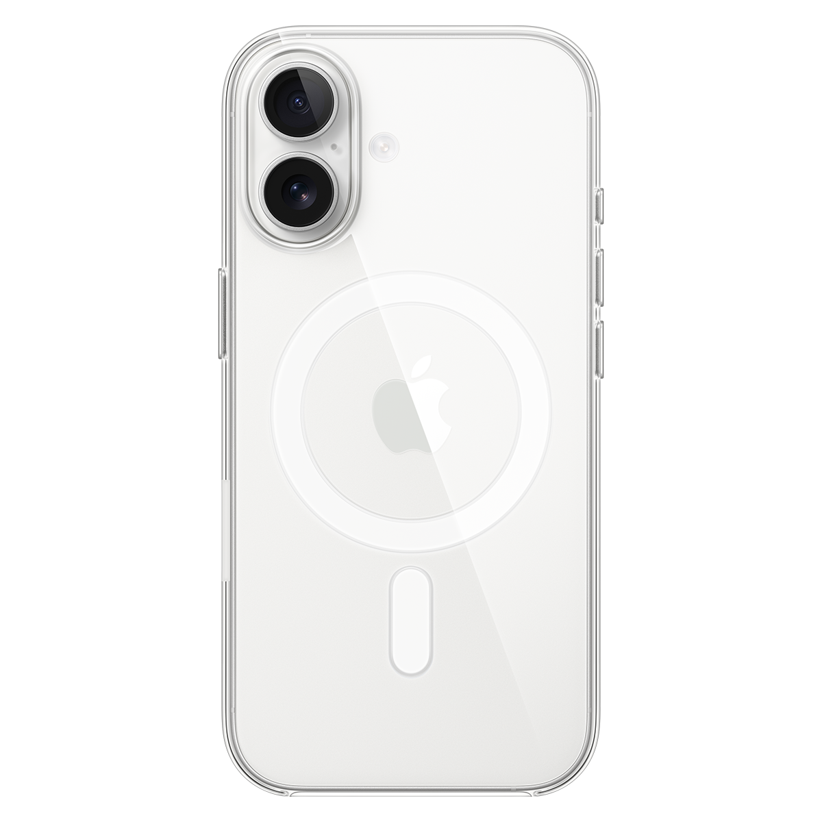 Διάφανη Θήκη Clear Case με MagSafe APPLE iPhone 17