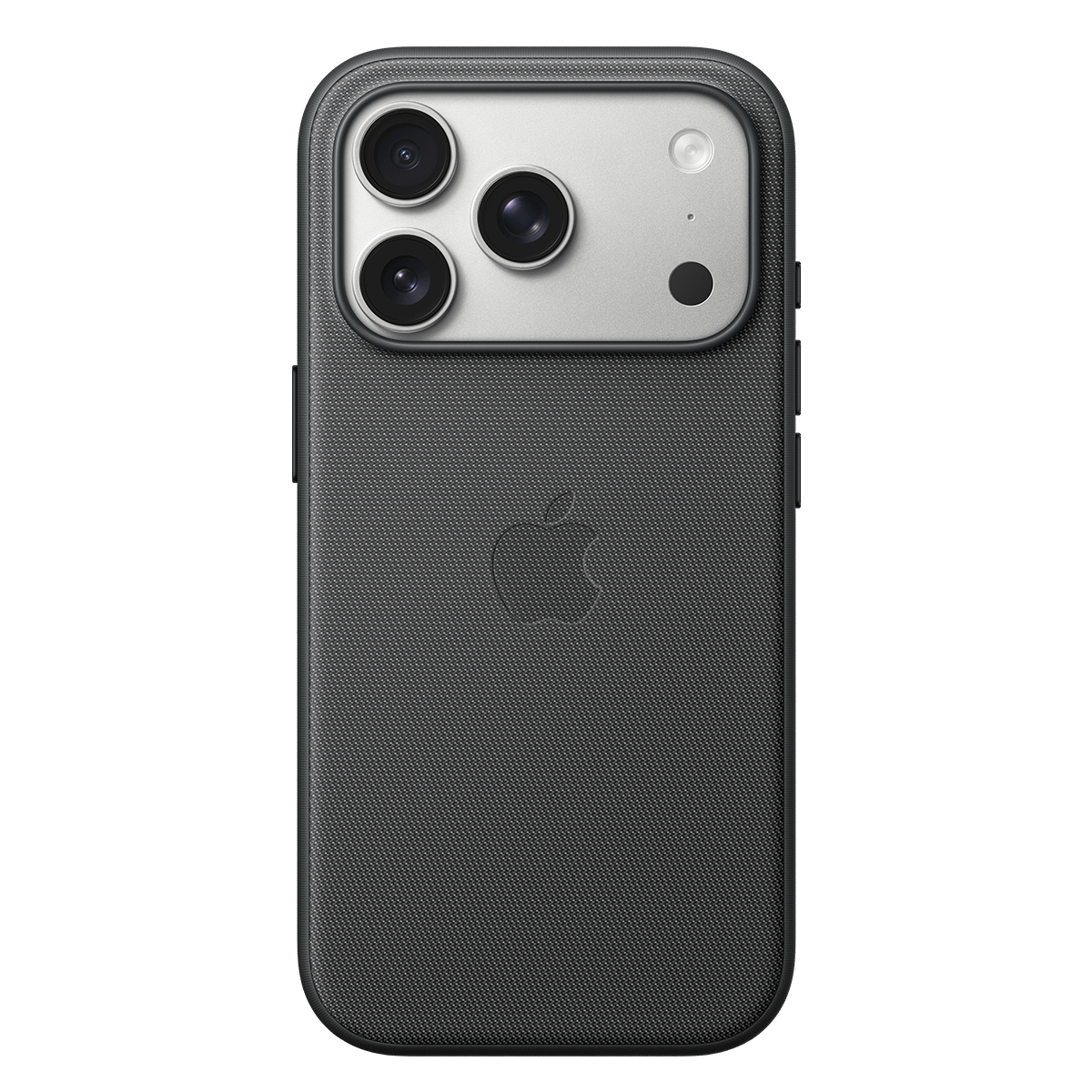 Θήκη TechWoven με MagSafe APPLE iPhone 17 Pro Black