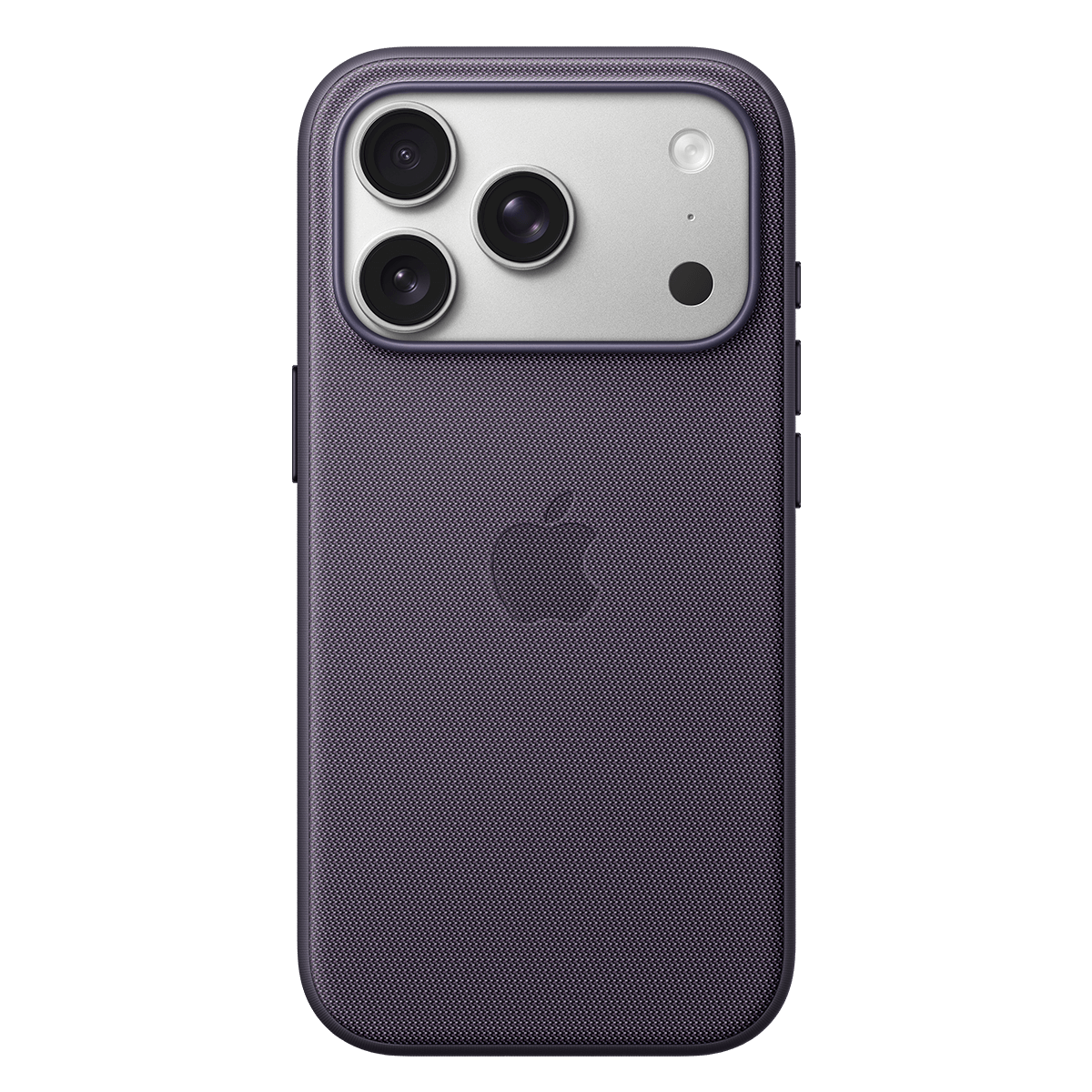 Θήκη TechWoven με MagSafe APPLE iPhone 17 Pro Purple