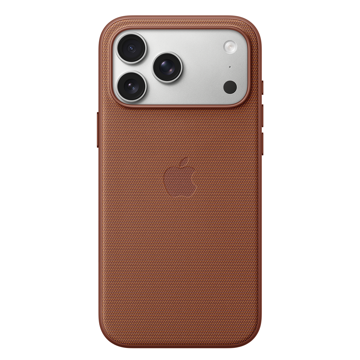 Θήκη TechWoven με MagSafe APPLE iPhone 17 Pro Sienna