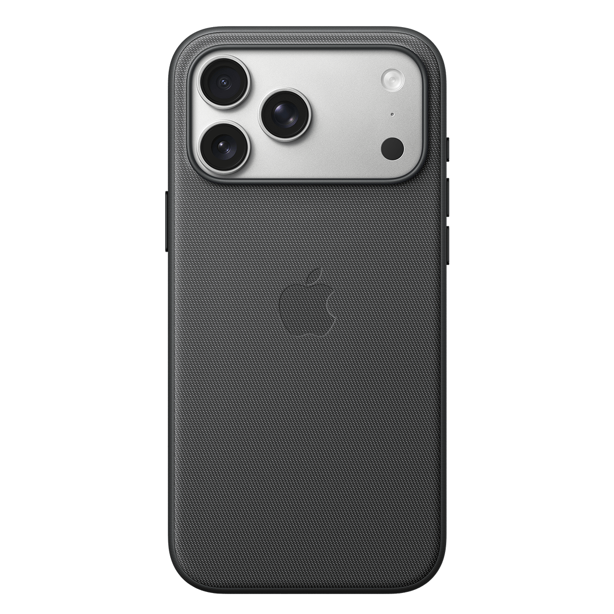 Θήκη TechWoven με MagSafe APPLE iPhone 17 Pro Max Black