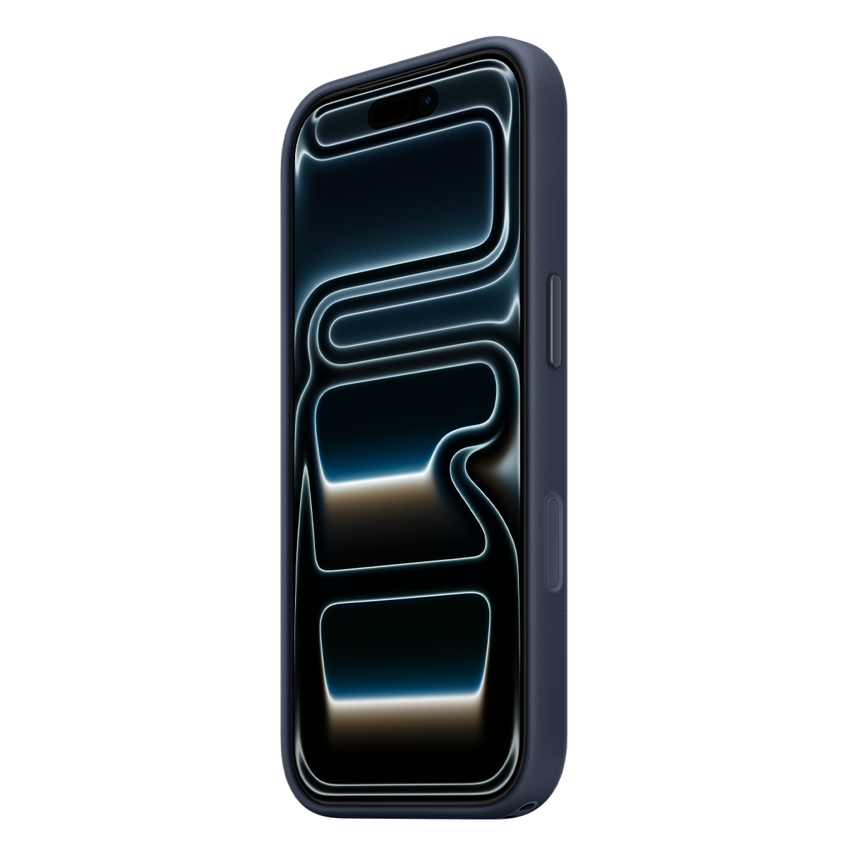 Θήκη TechWoven με MagSafe APPLE iPhone 17 Pro Max Blue - 2