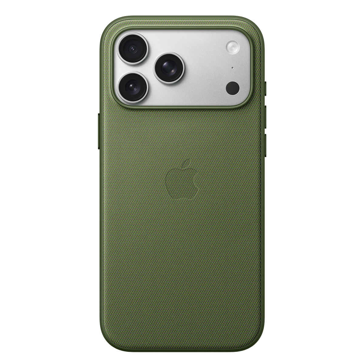Θήκη TechWoven με MagSafe APPLE iPhone 17 Pro Max Green