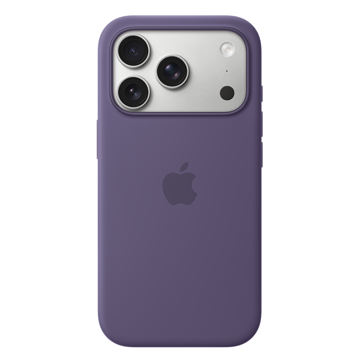 Θήκη Σιλικόνης με MagSafe APPLE iPhone 17 Pro Purple