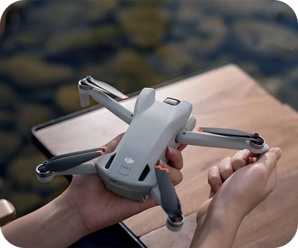 DJI MINI 3 Fly More Combo Drone
