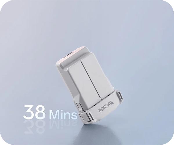 DJI MINI 3 Fly More Combo Drone