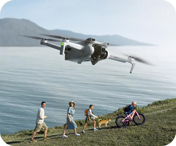 DJI MINI 3 Fly More Combo Drone