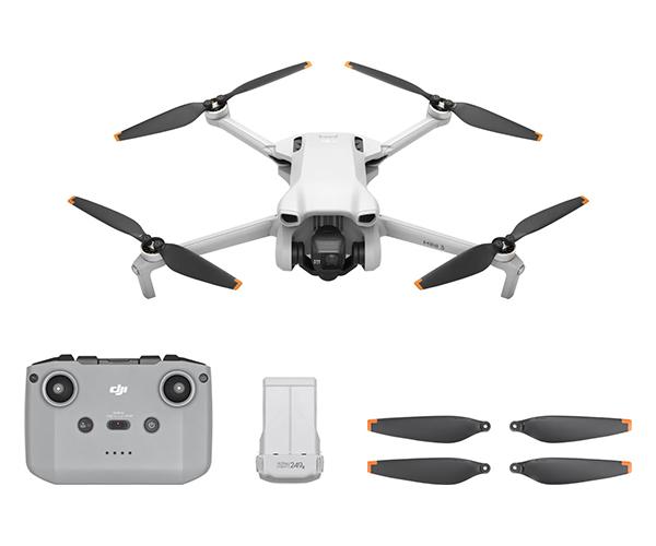 DJI MINI 3 Fly More Combo Drone