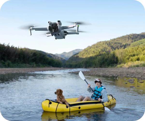 DJI MINI 3 Fly More Combo Drone