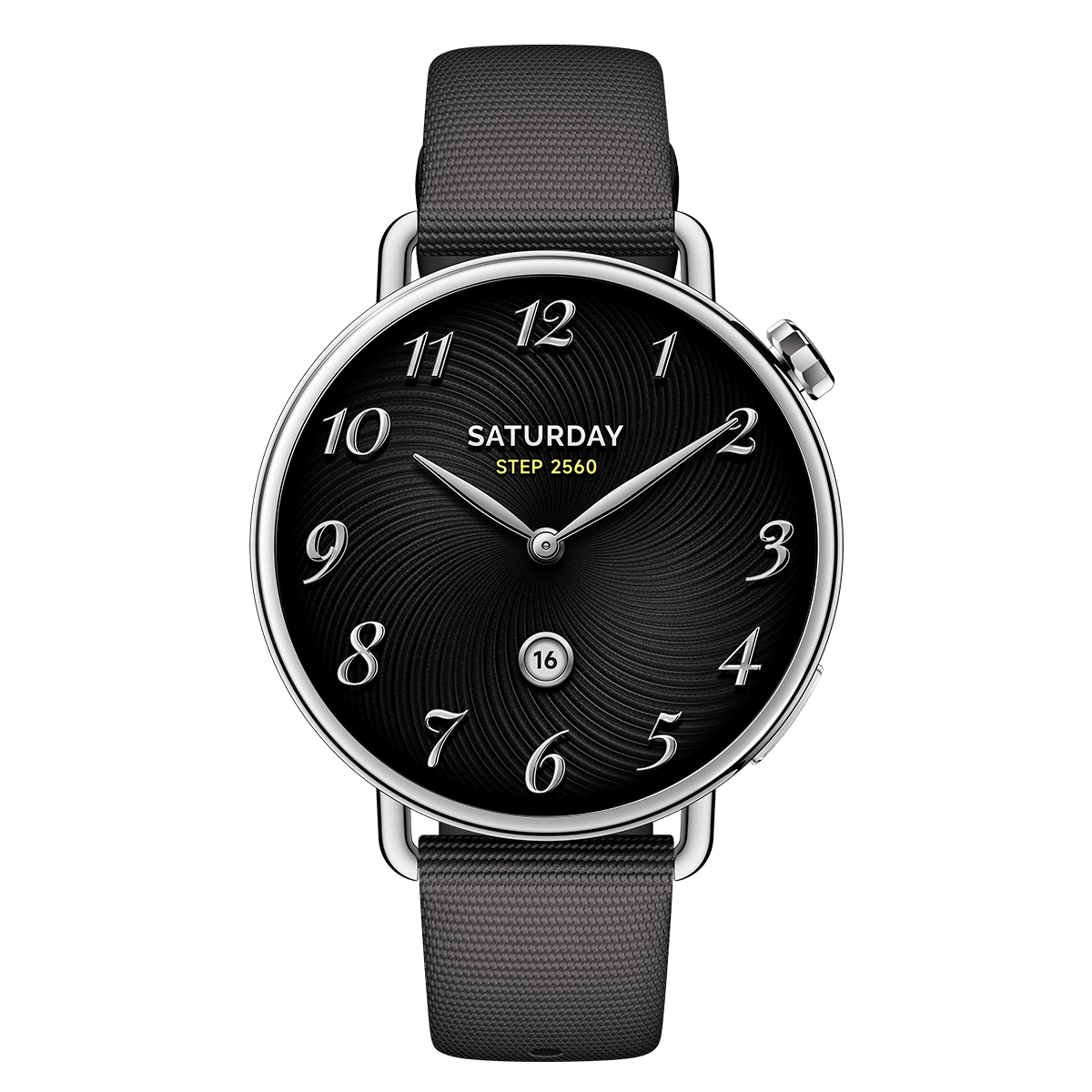 XIAOMI Watch S4 41mm Black Smartwatch