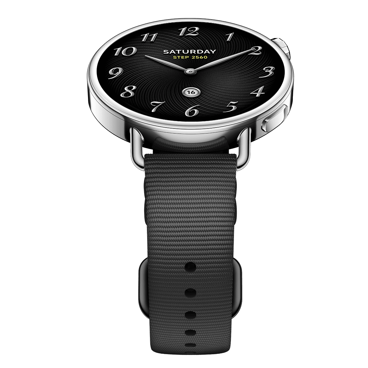 XIAOMI Watch S4 41mm Black Smartwatch - 3