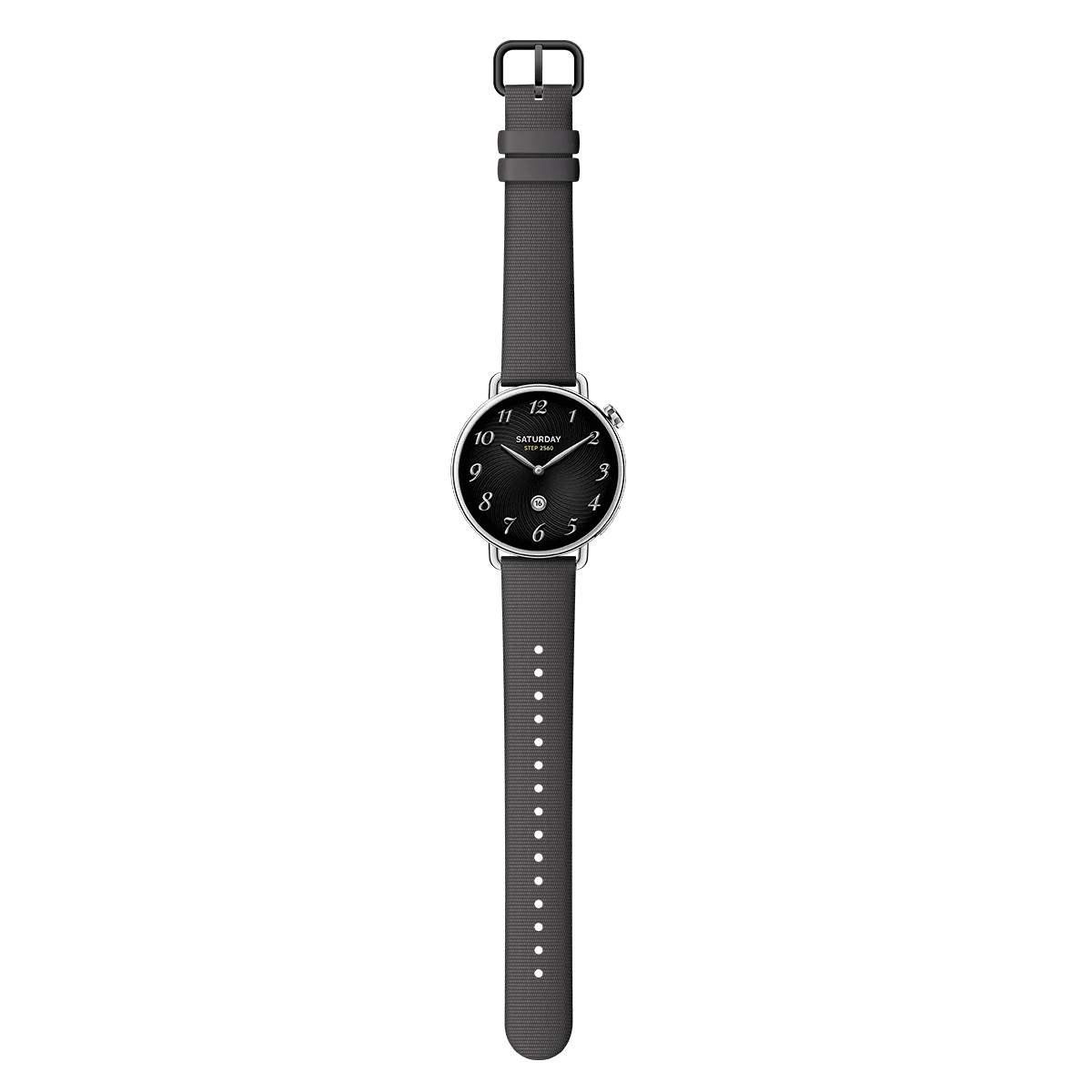 XIAOMI Watch S4 41mm Black Smartwatch - 4