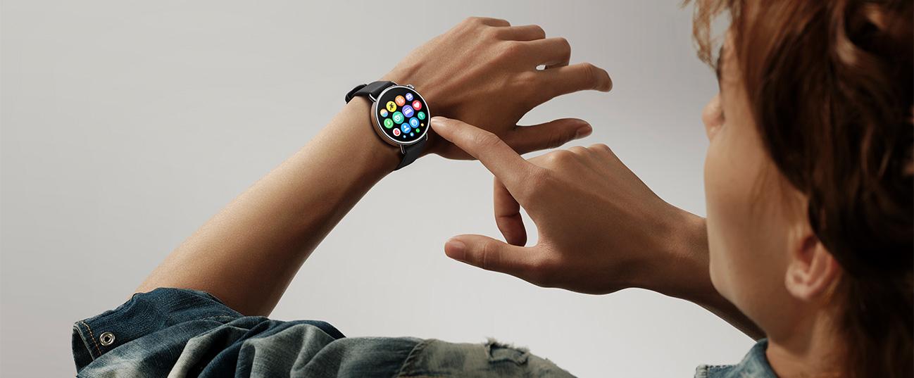 XIAOMI Watch S4 41mm smartwatch