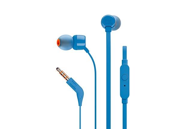 in-ear ακουστικά JBL TUNE110E