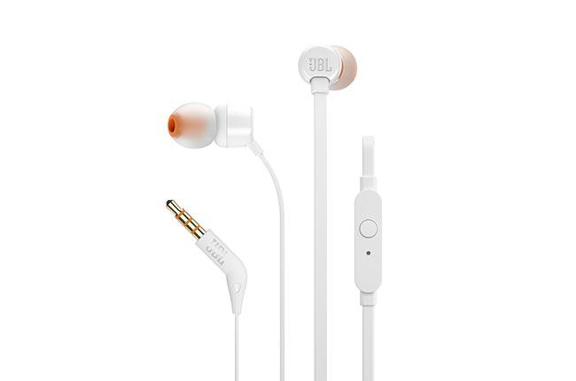 in-ear ακουστικά JBL TUNE110E