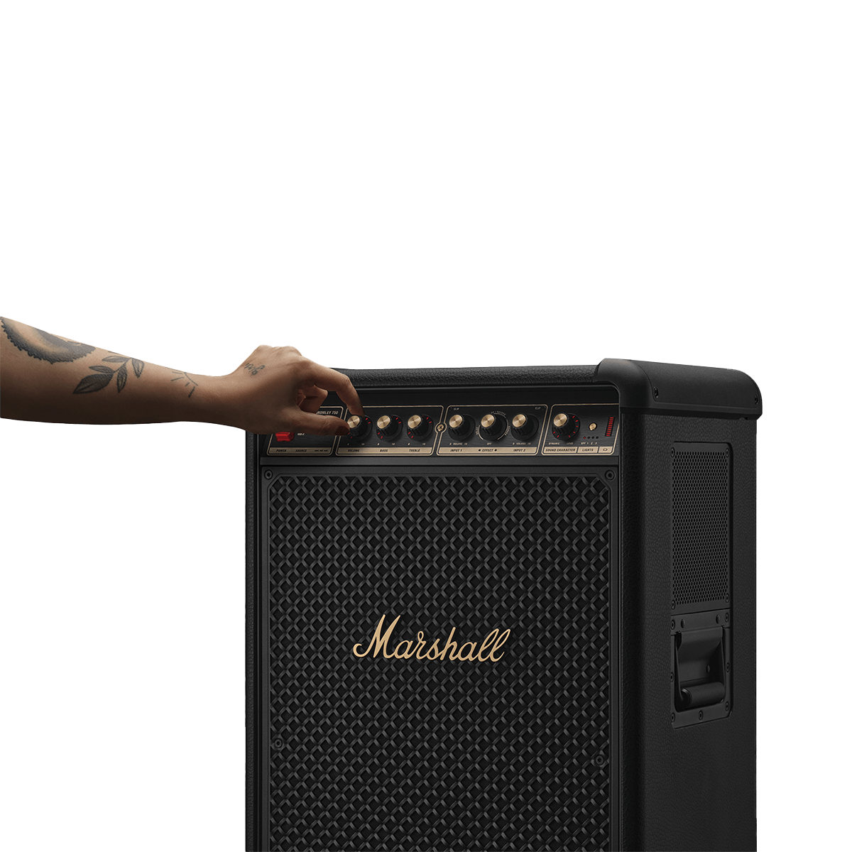 Φορητό MARSHALL Party Box Bromley 750 - 3