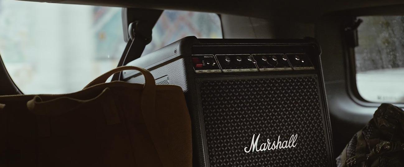 PARTY BOX MARSHALL BROMLEY 750