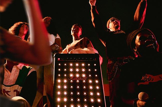 PARTY BOX MARSHALL BROMLEY 750