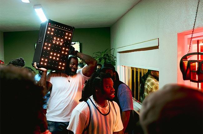 PARTY BOX MARSHALL BROMLEY 750