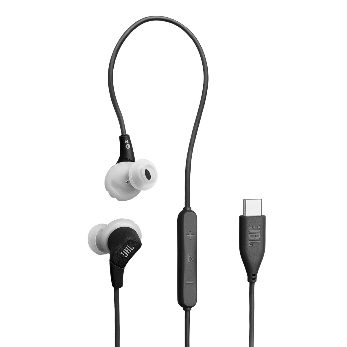 Ενσύρματα Ακουστικά JBL Endurance Run 3 USB Type-C