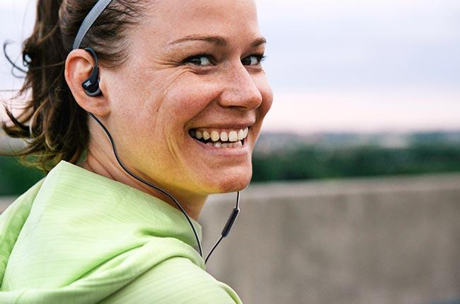 Ενσύρματα Ακουστικά JBL Endurance Run 3C USB-C