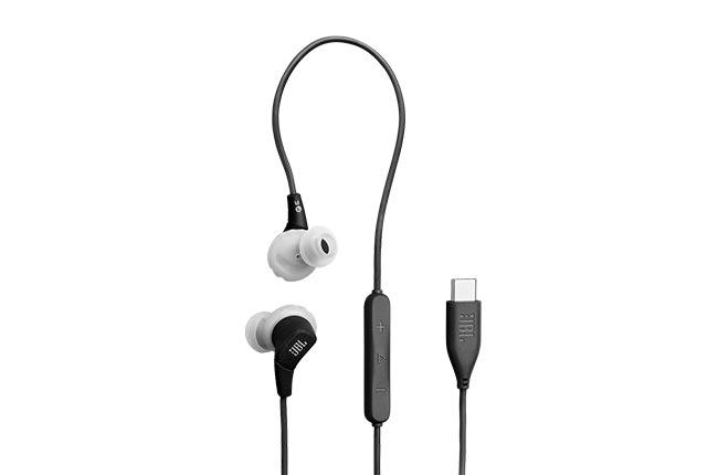 Ενσύρματα Ακουστικά JBL Endurance Run 3C USB-C