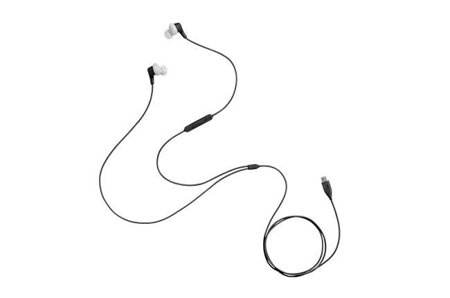 Ενσύρματα Ακουστικά JBL Endurance Run 3C USB-C