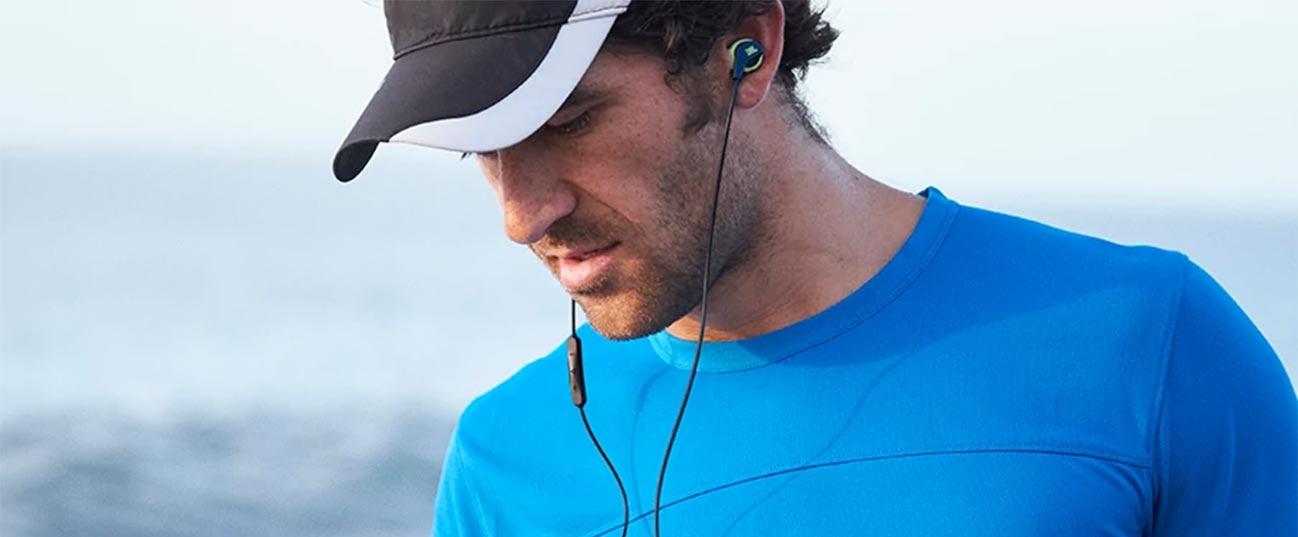 Ενσύρματα Ακουστικά JBL Endurance Run 3C USB-C