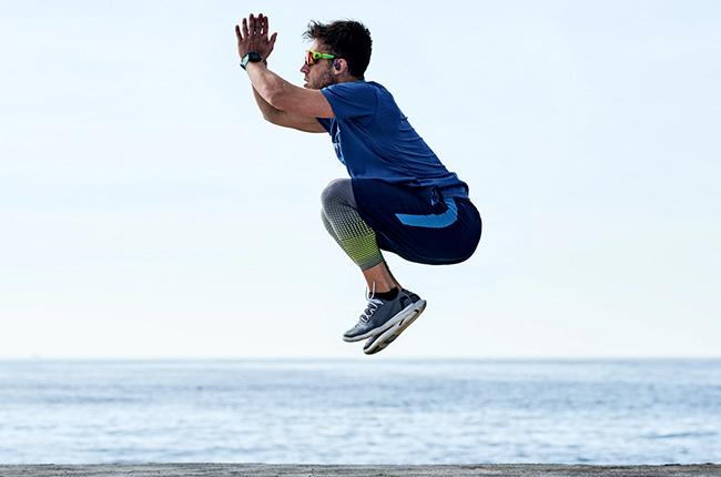 JBL Endurance Peak 4 ασύρματα ακουστικά 