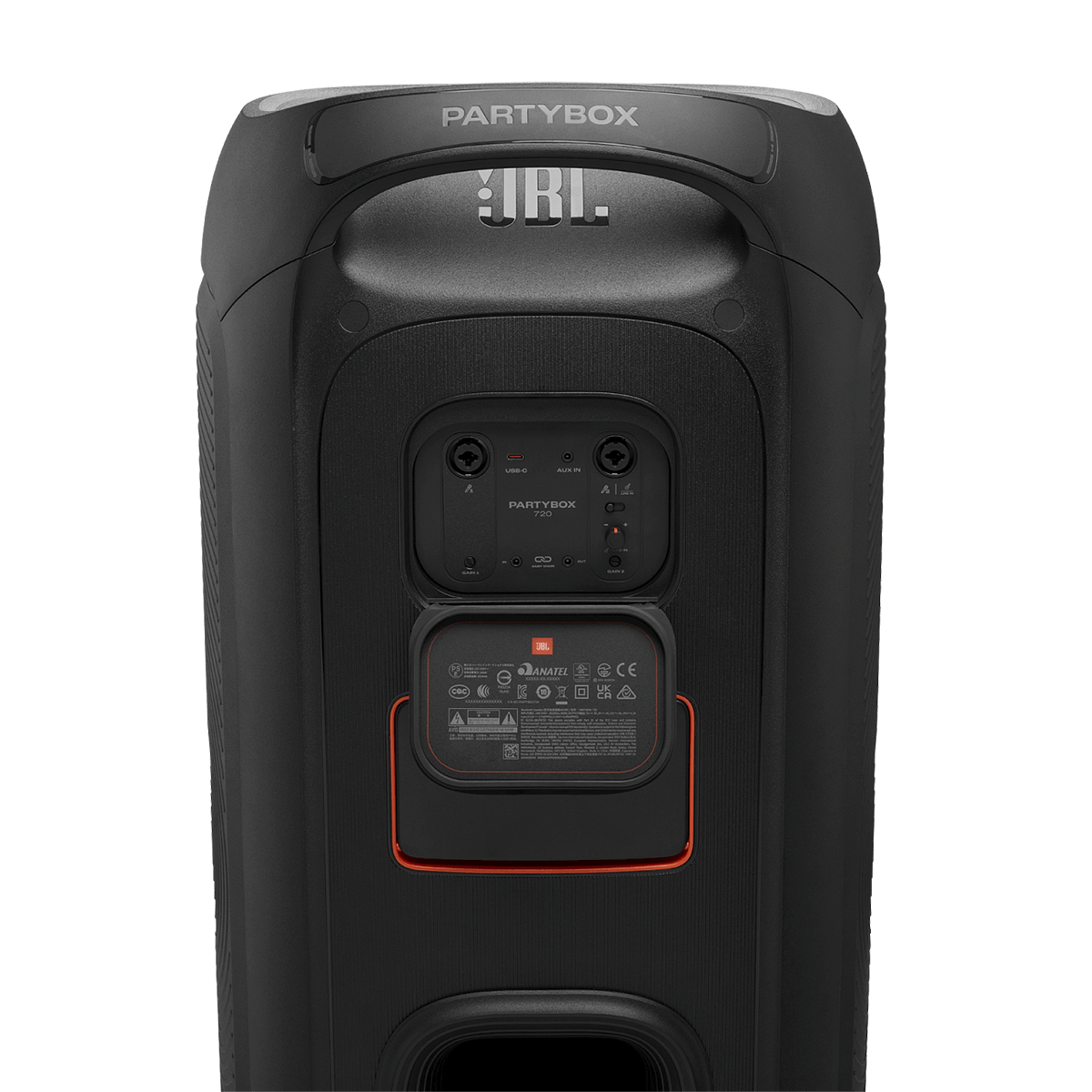 Bluetooth Ηχείο JBL PartyBox 720 - 4