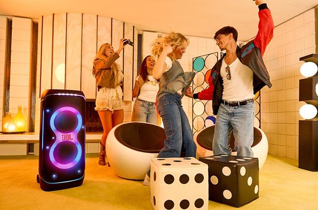 PARTY BOX JBL 720