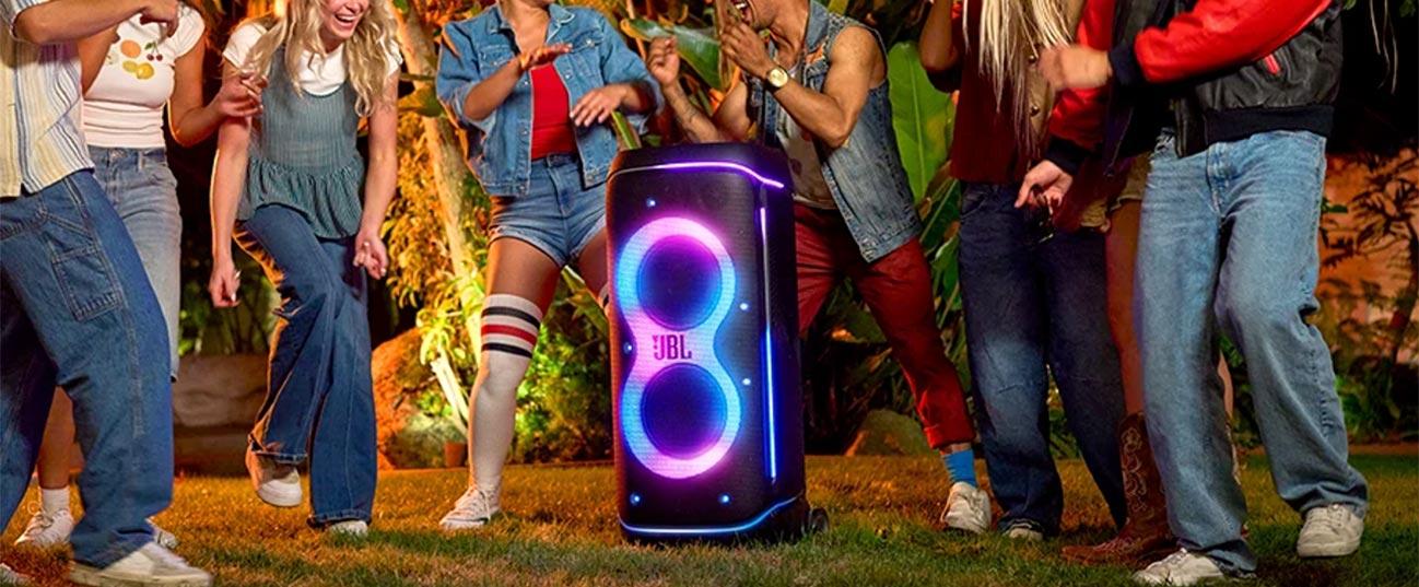 PARTY BOX JBL 720