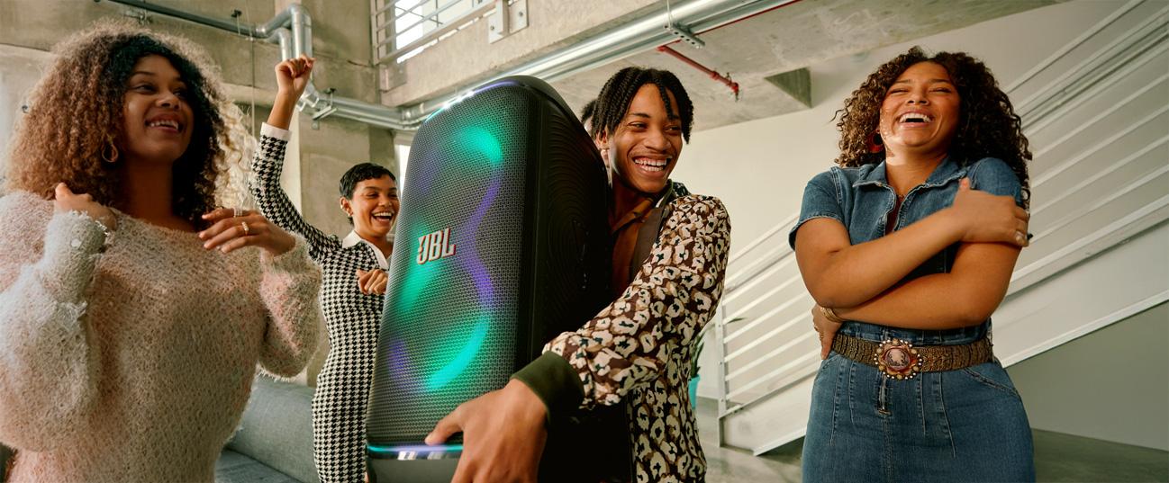 JBL BATTERY 400 & CHARGER