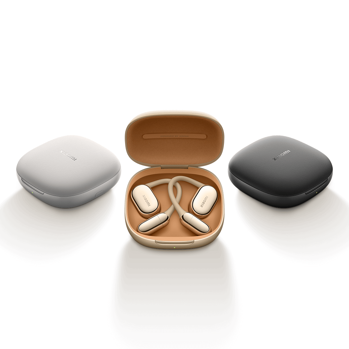 Bluetooth Ακουστικά XIAOMI OpenWear Stereo Pro Titan Gray - 3
