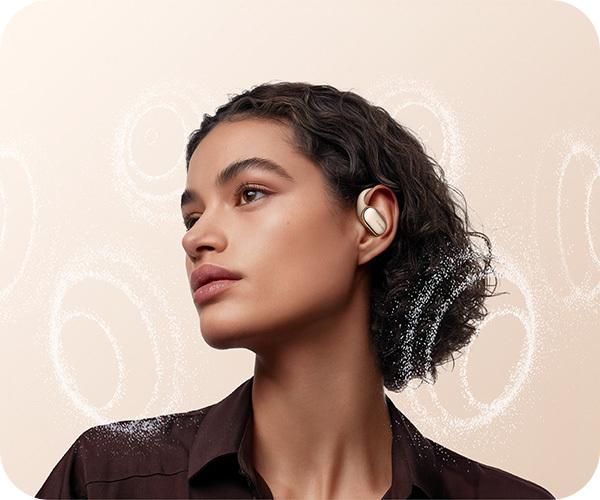 XIAOMI OpenWear Stereo Pro Sand Gold