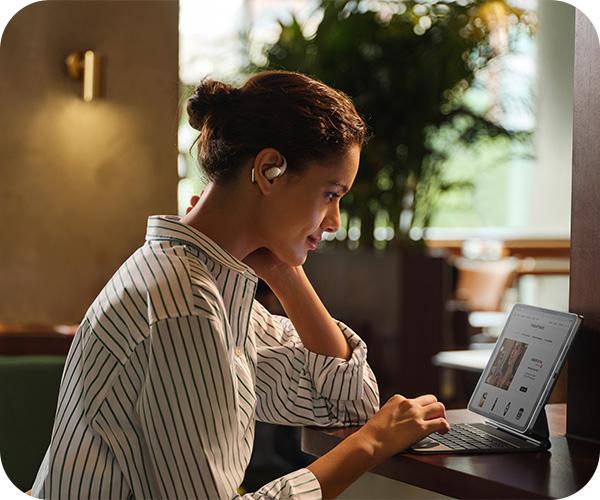 XIAOMI OpenWear Stereo Pro Sand Gold