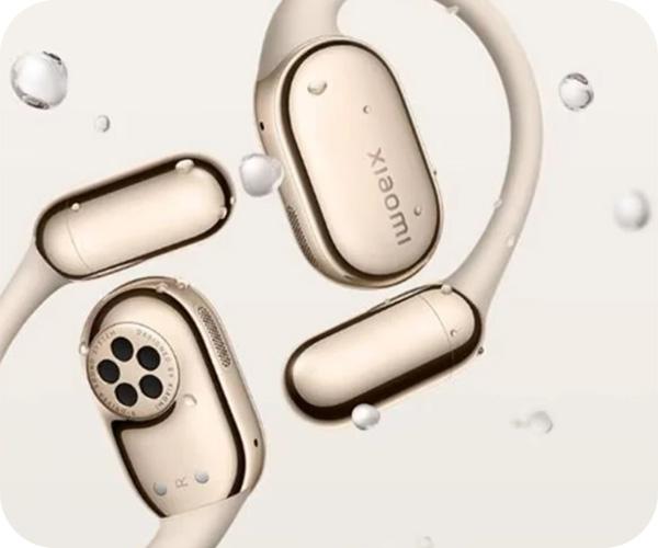 XIAOMI OpenWear Stereo Pro Sand Gold