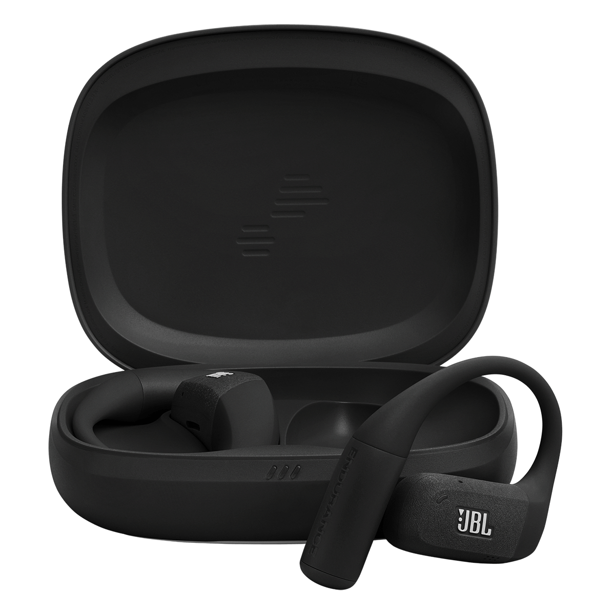 Ασύρματα Ακουστικά JBL Endurance Zone Μαύρο