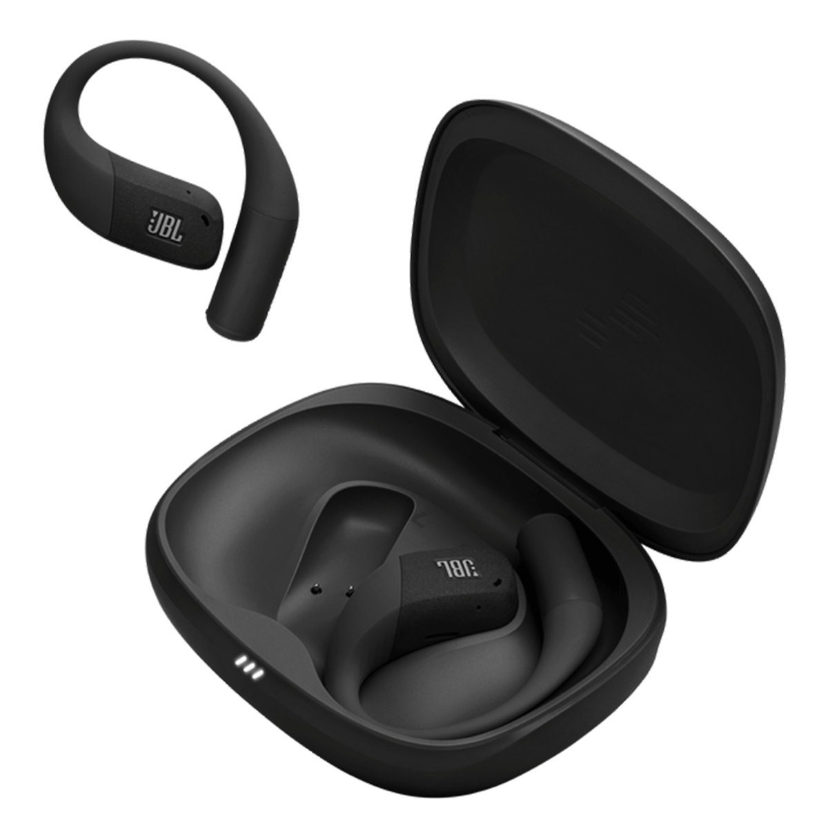 Ασύρματα Ακουστικά JBL Endurance Zone Μαύρο - 5