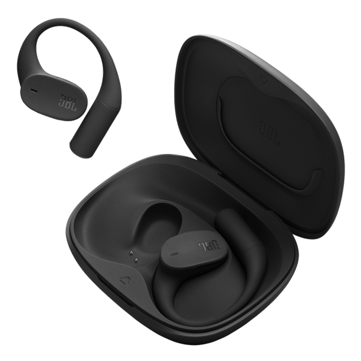Ασύρματα Ακουστικ ά JBL Sense Lite Μαύρα - 4