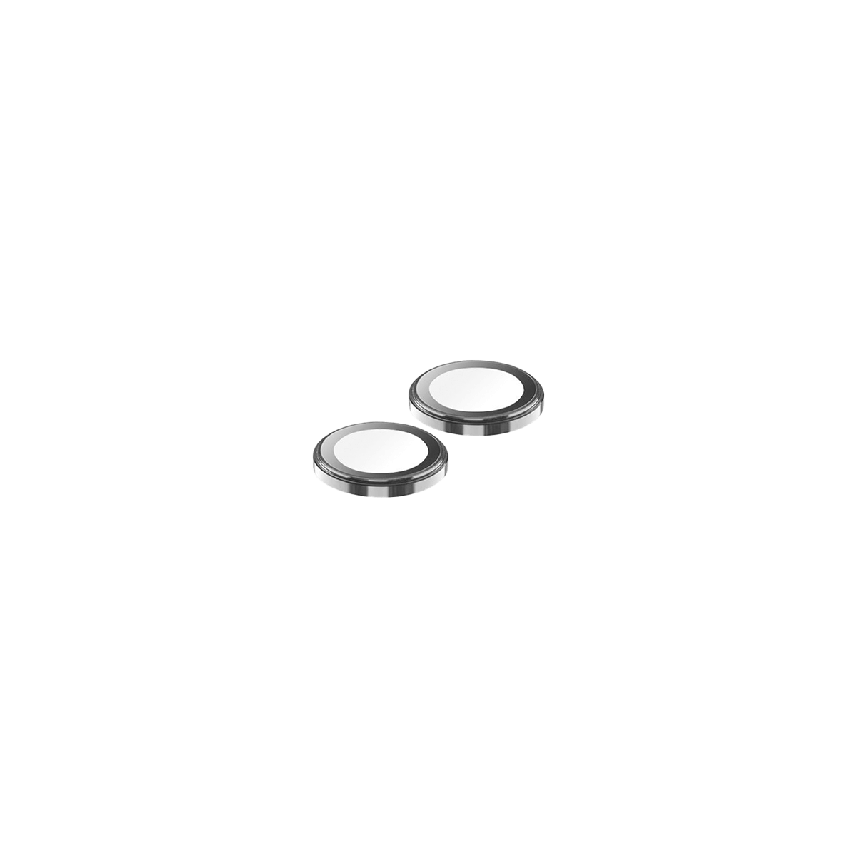 Φακοί Προστασίας Κάμερας με Πλαίσιο CELLULAR LINE για iPhone 17