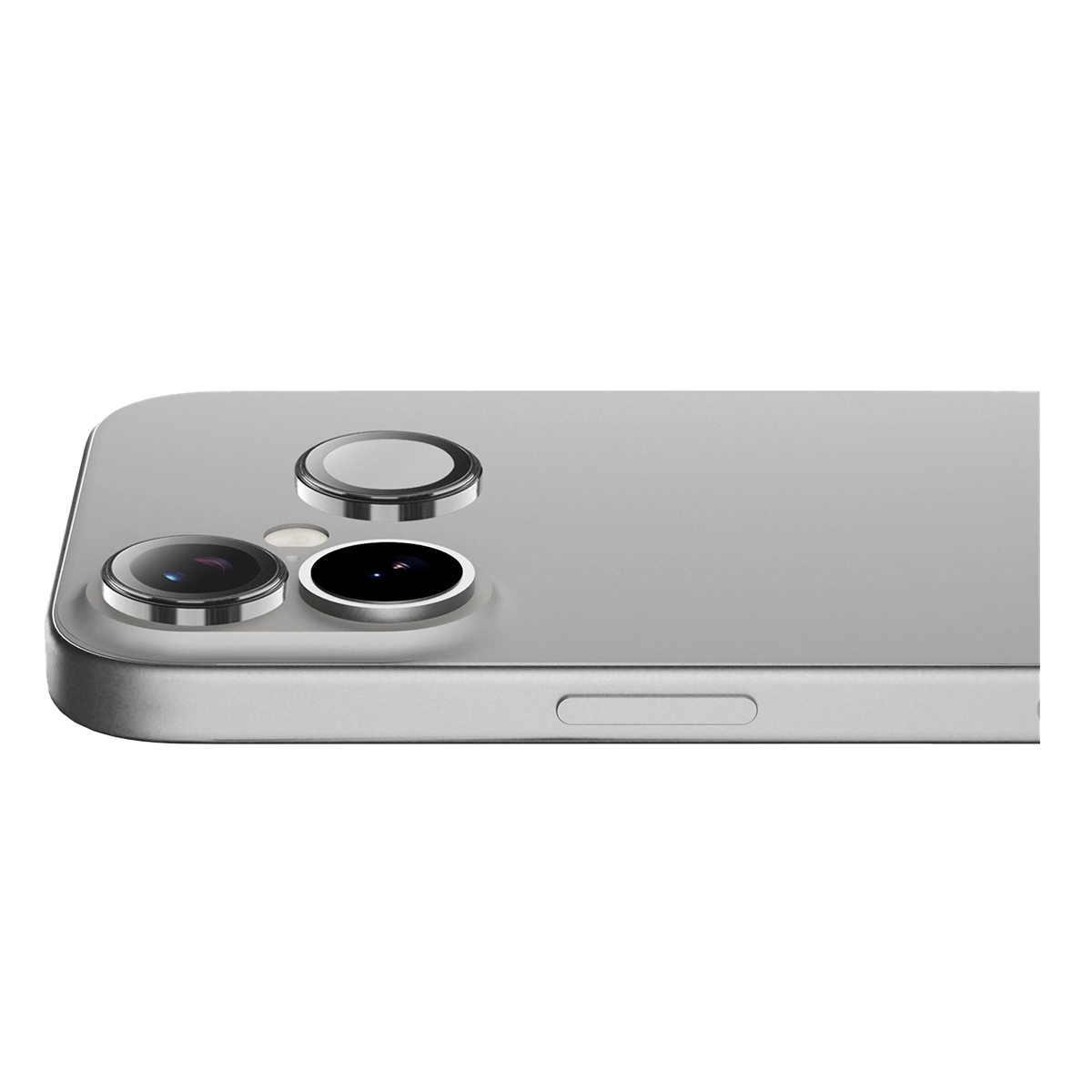 Φακοί Προστασίας Κάμερας με Πλαίσιο CELLULAR LINE για iPhone 17 - 2