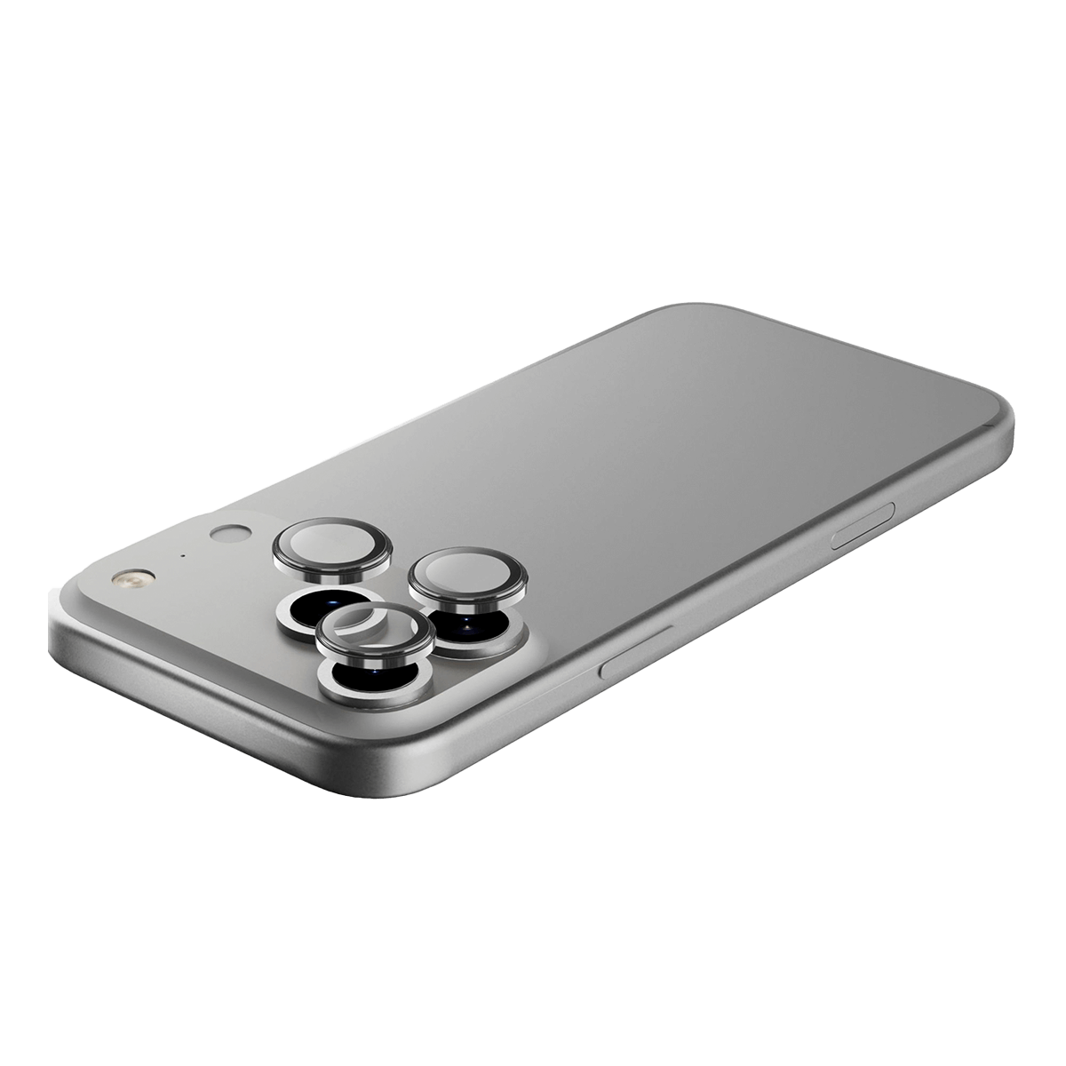 Φακοί Προστασίας Κάμερας με Πλαίσιο CELLULAR LINE για iPhone 17 Pro/ Pro Max - 3