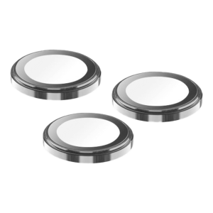 Φακοί Προστασίας Κάμερας με Πλαίσιο CELLULAR LINE για iPhone 17 Pro/ Pro Max