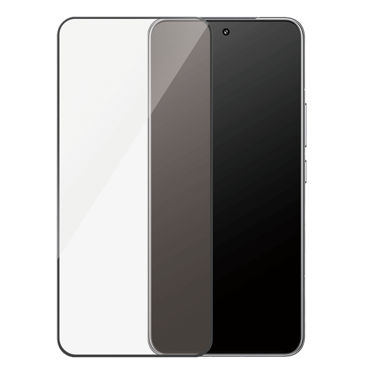 Γυαλί Προστασίας Οθόνης με Πλαίσιο PANZERGLASS Ultra - Wide Fit για XIAOMI 15T/ 15T Pro 5G - 2